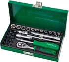 Набор инструмента Toptul 1/4" 27 предметов (GCAD2701)