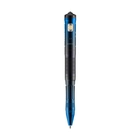 Fenix T6 тактична ручка з ліхтариком синя - зображення 1