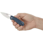 Нож CRKT Piet Blue D2 (5390B) - изображение 5