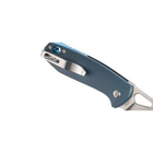 Нож CRKT Piet Blue D2 (5390B) - изображение 10