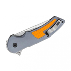 Нож Buck "Hexam Gray-Orange" 261ORS - изображение 4