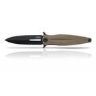 Нож Acta Non Verba Z400, DCL/оливковый - зображення 2