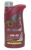 Моторное масло Mannol 7915 Extreme