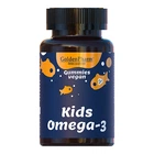 Кислоти жирні Kids Omega-3, 60 желейок Golden Pharm (fit0022966)