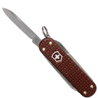 Складной нож Victorinox CLASSIC SD Precious Alox коричневый 0.6221.4011G - изображение 4