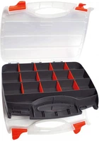 Органайзер Mastertool 380х290х80 мм (79-3130)