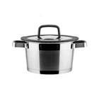 Каструля з кришкою Vinzer Moderno 2,3 л 50072