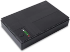 ИБП для маршрутизаторов Yepo Mini Smart Portable UPS 10400 mAh DC 5V/9V/12V (UA-102822) - изображение 2