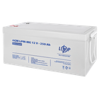 Аккумулятор мультигелевый LPM-MG 12V 250 Ah LogicPower 4198