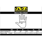 Перчатки Mechanix M-Pact Gloves Multicam L - изображение 5