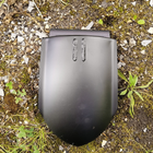 Лопатка M-Tac складная с чехлом черная - изображение 12