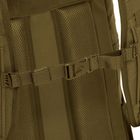 Рюкзак тактичний Highlander Eagle 3 Backpack 40L Coyote Tan (TT194-CT) - зображення 8