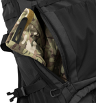 Рюкзак тактичний Highlander Eagle 3 Backpack 40L Black (TT194-BK) - зображення 9