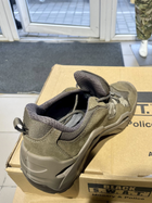 Тактичні Кросівки Black S.W.A.T Хакі. Турецьке взуття для військових. 42 - зображення 4