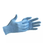 Рукавички нітрилові AMPri PuraComfort Blue (100 шт. / 50 пар), сині, розмір M - изображение 2