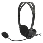 Навушники Esperanza Headset eh102 Black