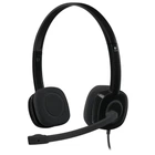 Навушники Logitech Stereo Headset h151 (981-000589)