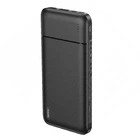 Портативний аккумулятор Power Bank Remax 10000 mah RPP-96 Black зовнішній