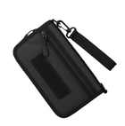 Тактичний гаманець (клатч, барсетка) Eagle A013 із системою MOLLE Black - зображення 8