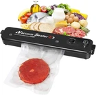 Упаковщик вакуумный Vacuum Sealer + 10 пакетов (99105)
