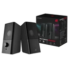 Акустическая система 2E PCS202 USB Black (2E-PCS202BK)
