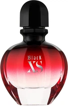 Парфумована вода Paco Rabanne Black Xs For Her для жінок