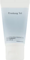 Пінка, що глибоко очищає, з низьким pH - Pyunkang Yul Pore Deep Cleansing Foam (Travel size) 40ml (819172-47690)
