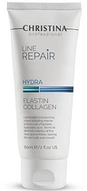 Зволожуючий крем для обличчя "Еластин та Колаген" - Christina Line Repair Hydra Elastin Collagen 60ml (1134975-105095)