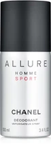 Дезодорант для чоловіків Chanel Allure Homme Sport 100 мл