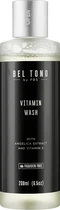 Средство для умывания с витаминами - Bel Tono Vitamin Wash 200ml (1076744-64811)