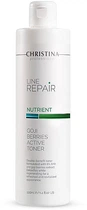 Тонік з ягодами годжі для обличчя - Christina Line Repair Nutrient Goji Berries Active Toner 300ml (1134990-105111)