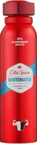 Аэрозольный дезодорант - Old Spice Whitewater Deodorant Spray 150ml (78263-35317)
