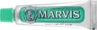 Зубна паста - Marvis Classic Strong Mint (міні) 10ml (559143-52298)