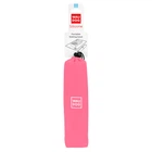 Миска складная WAUDOG Silicone, 385х230х50 мм розовый