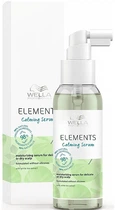 Зволожуюча заспокійлива сироватка Wella Professionals Elements Calming Serum 100ml (948167-166525)