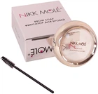 Мыло-фиксатор для бровей "Кокос" - Nikk Mole Brow Soap Coconut 15g (15g) (904568-95343)