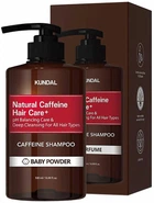 Шампунь Baby Powder - Kundal Natural Caffeine & Intensive Scalp Care Shampoo 500ml (1147786-175190)