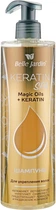 Шампунь для зміцнення волосся - Belle Jardin Keratin SPA Magic Oil 400ml (652521-127961)