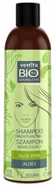Биошампунь увлажняющий с экстрактом алое - Venita Bio Natural Care Aloe Vera Moisturizing Shampoo 300ml (1115002-153418)