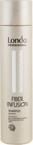 Шампунь с кератином - Londa Professional Fiber Infusion Shampoo 1000ml (695709-81654)