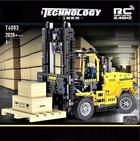 Дитячий Конструктор-Машинка автомобіля Technics T4003 2028 деталь