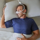 Назальная маска Philips Respironics с надносовой подушкой DreamWisp, размер L - изображение 9