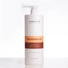 Восстанавливающий шампунь для волос JERDEN PROFF SHAMPOO Macadamia Oil с маслом ореха макадамии 1000мл