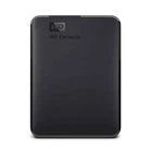 USB HDD накопичувач WD Elements Portable 5TB Black (WDBU6Y0050BBK-WESN)