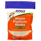 Натуральна добавка Now Foods Whole Psyllium Husks лушпиння насіння подорожника