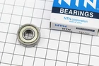 Підшипник NTN 608 ZZ 8x22x7