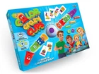 Настільна розважальна гра Crazy Color Cups рос Dankotoys (CCC-01-01)