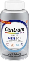 Вітаміни Centrum Multivitamin for Men 50 Plus 200 таблеток (4384305003)