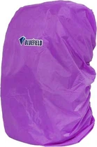 Чехол накидка для рюкзака Bluefield Raincover Дождевик M 35-55 л Фиолетовый (PH050468)