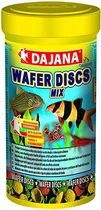 Корм Dajana WAFER DISCS mix для риб